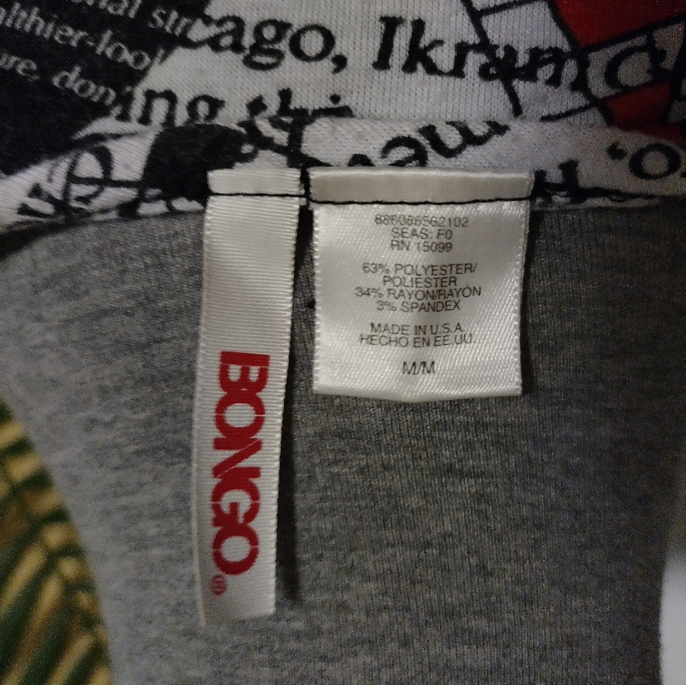 Bongo Top - Picture 7 of 9